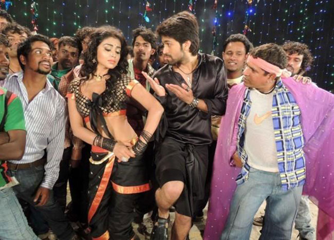 సాటి హీరో కుళ్లుకునేలా చేసిన ట్యాలెంటెడ్‌ హీరో!