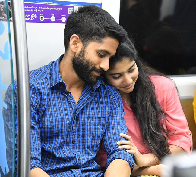 వారి ‘లవ్‌ స్టోరి’ క్రేజ్‌ మామూలుగా లేదుగా