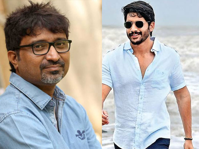 నాగచైతన్యను డైరెక్ట్ చేయనున్న గ్రహణం డైరెక్టర్