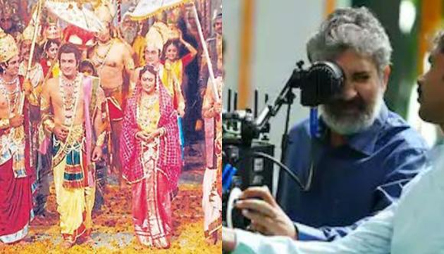 ట్విట్టర్ లో ట్రెండ్ అవుతున్న రాజమౌళి రామాయణం..!