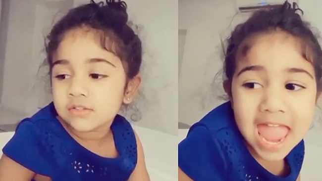 వీడియో: లిటిల్ బుట్ట బొమ్మ సో క్యూట్