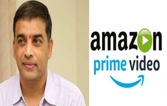 దిల్ రాజుతో బేరమాడుతున్న ఓటీటీలు...!