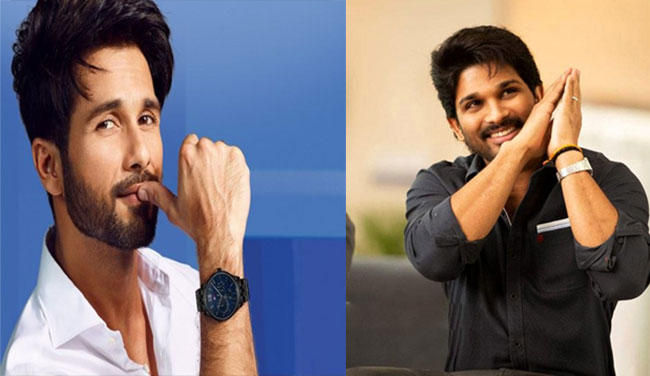 బన్నీ డాన్స్‌ కు మరో బాలీవుడ్‌ హీరో ఫ్యాన్‌