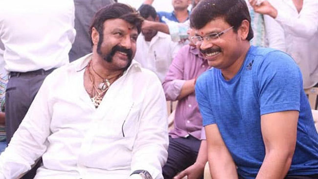 Balayya Fans Request To Boyapati!