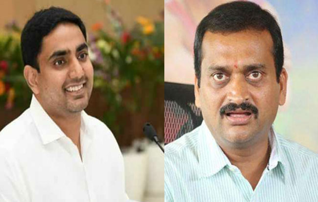 కేటీఆర్ - రాంచరణ్ లా లోకేష్ ఎదగాలి!