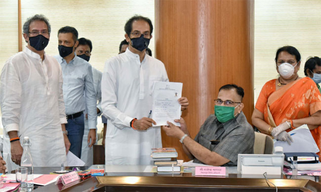 CM Shows Rs 143 Crores Worth Properties In His Affidavit