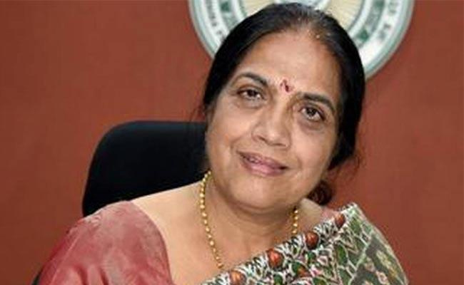 CS Neelam Sahni To Get 6 Months Extension