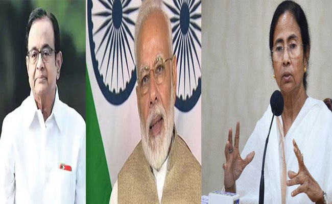 మోదీ ప్యాకేజీపై విమర్శల జడివాన మామూలుగా లేదే!