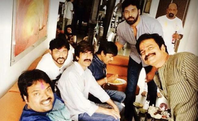 సినీ ప్రముఖులు: లాక్ డౌన్ కు ముందు..తర్వాత!