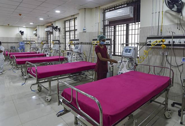 క‌రోనా చేసిన మేలు: ఆస్ప‌త్రుల‌న్నీ ఖాళీ.. ఎందుకంటే..?