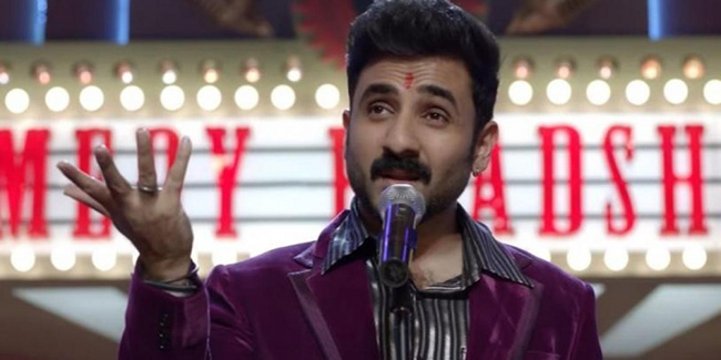 Delhi HC Refuses To Grant Stay On Vir Dass Hasmukh Delhi HC Refuses To Grant Stay On Vir Dass Hasmukh