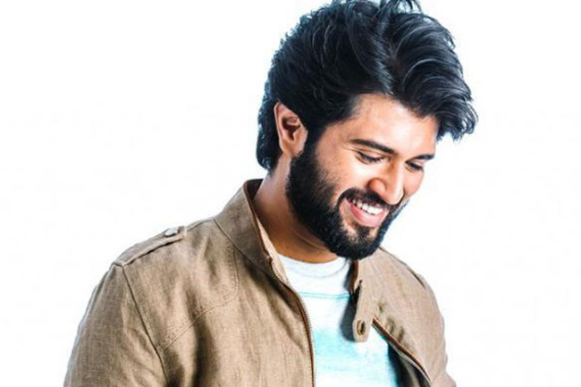 Deverakonda-Shiva Nirvana Film Gets New Producers