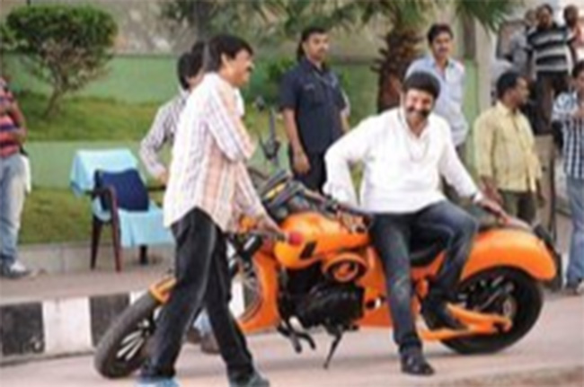 అదే లేపేస్తే NBK చేసేదేముంటుంది?