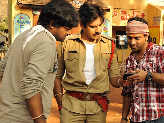 Gabbar Singh Combo Returns
