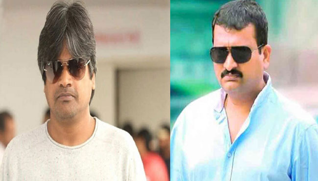 హరీష్ శంకర్ పై వివాదాస్పద వ్యాఖ్యలు చేసిన బండ్ల గణేష్...!