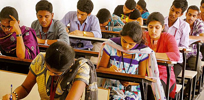 విద్యార్ధులకి శుభవార్త : టెన్త్, ఇంటర్‌ పరీక్షలు లేవు .. అందరూ పాస్ !