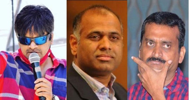 హరీష్ Vs బండ్ల ఎపిసోడ్ ఇంతటితో ఆగదా?