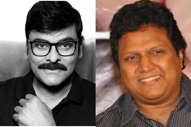 చిరు-మణిశర్మల మ్యూజిక్ మ్యాజిక్ మళ్లీ రిపీట్ కానుందా?