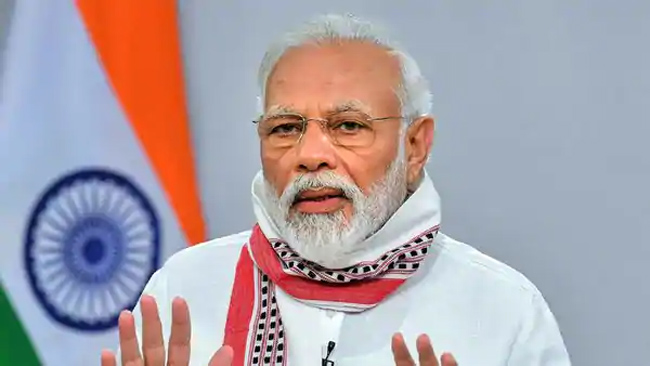 How Corona Helped Modi To Bounce Back?