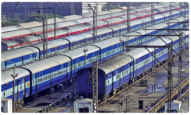 IRCTC To Start The First Phase Of Operations