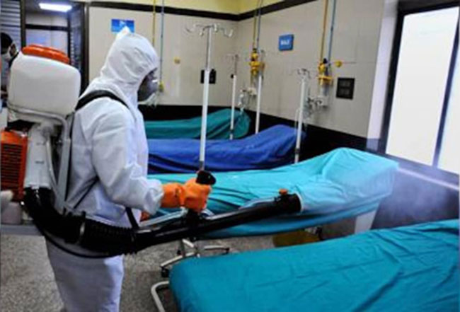 కరోనా కేసులు డబుల్ అయితే... మనం హ్యాండిల్ చేయగలమా?