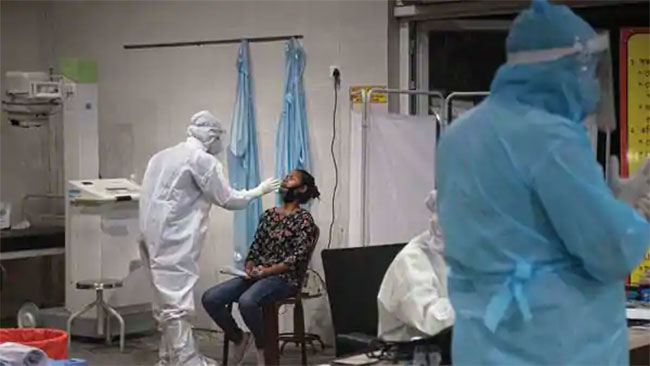 India Reported 4,970 Fresh Cases, Toll Surpasses 1 Lakh-Mark