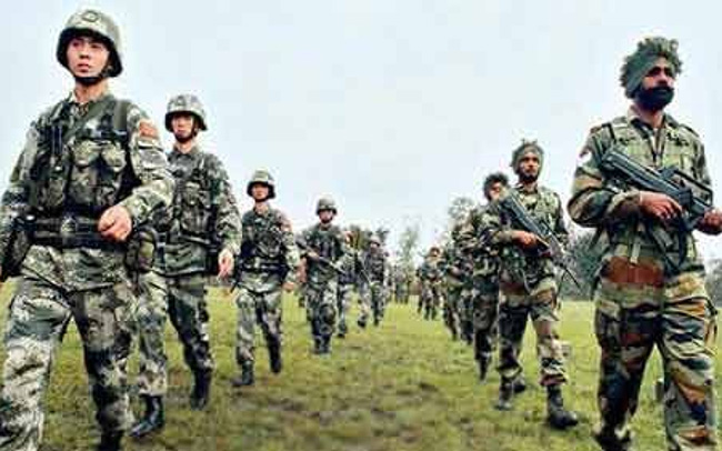 గాయాలు అయ్యేంతలా భారత్ - చైనా సైనికులు కొట్టుకున్నారా?