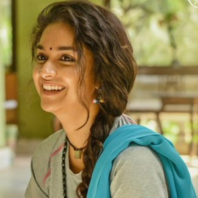 వెండి తెర సావిత్రి ‘గుడ్‌ లక్‌ సఖి’