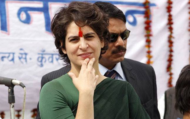 Is Priyankas PS Ruining Her Political Career?