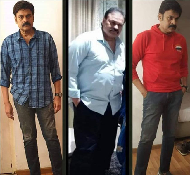 మెగా బ్రదర్ బరువు తగ్గడానికి కారణం అదేనా...?