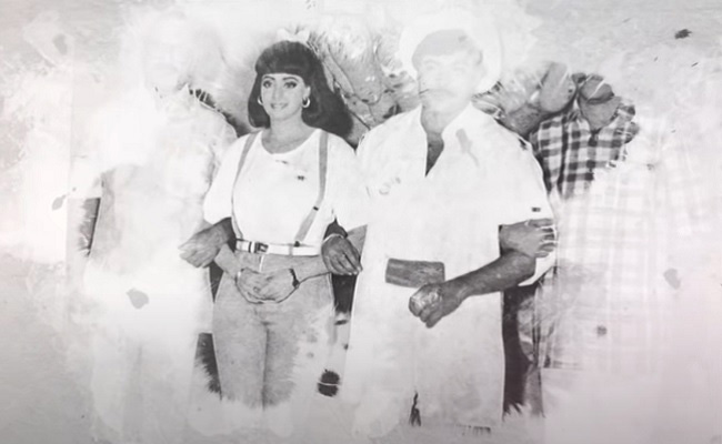 నేచుర‌ల్ స్టార్ నాని చెప్పిన జగదేకవీరుడు అతిలోకసుందరి కథ...!