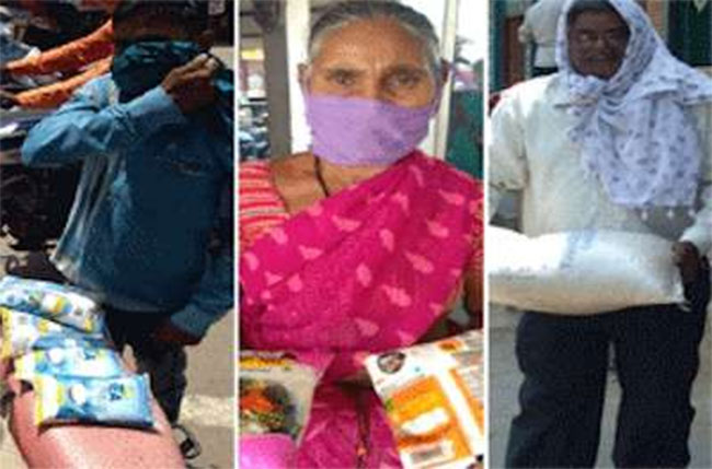 Lockdown Effect: People Rush To Buy Salt