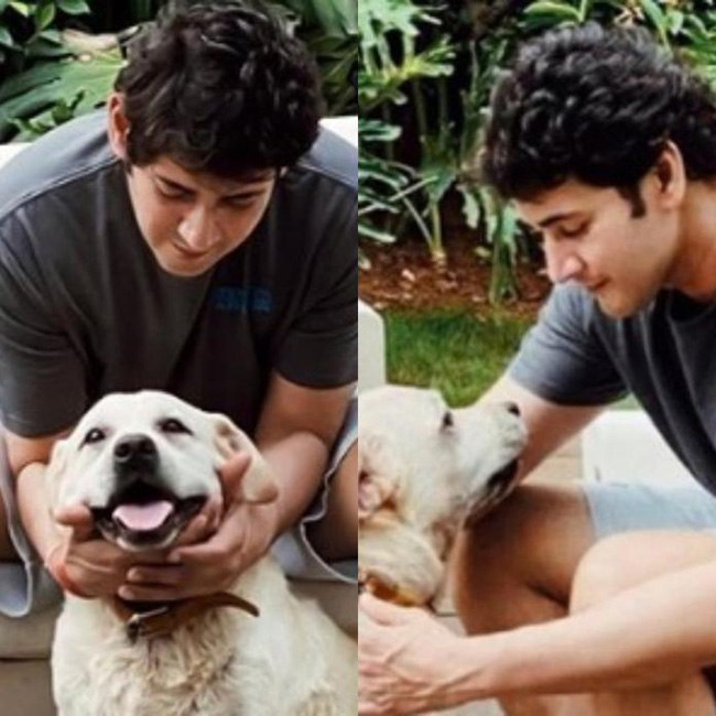 Maheshs Latest Look: Is It For His Next Film?