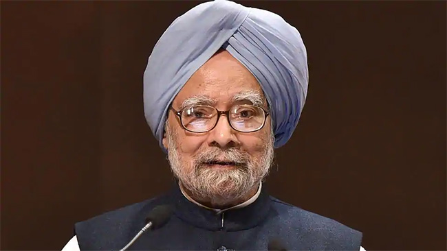 Manmohan Singh Admitted To Hospital After Developing Chest Pain