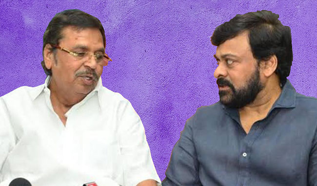 ఆయనలో.. ఓ కర్ణుడు అర్జునుడు ధర్మరాజు ఉన్నారన్న మెగాస్టార్