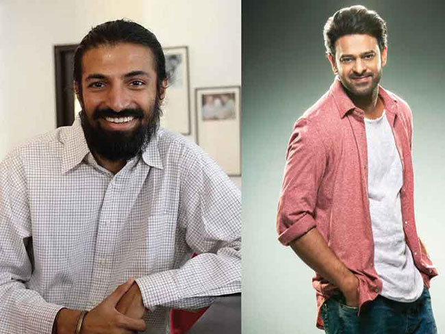 ప్రభాస్.. రానా కలయికపై దర్శకుడి క్లారిటీ ప్రభాస్.. రానా కలయికపై దర్శకుడి క్లారిటీ