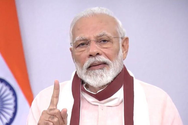 లాక్ డౌన్ పై సస్పెన్స్..20 లక్షల కోట్లతో భారీ ప్యాకేజీ