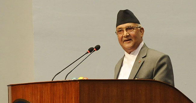 భారత్ వైరస్ చాలా డేంజర్: నేపాల్ ప్రధాని వివాదాస్పద వ్యాఖ్యలు