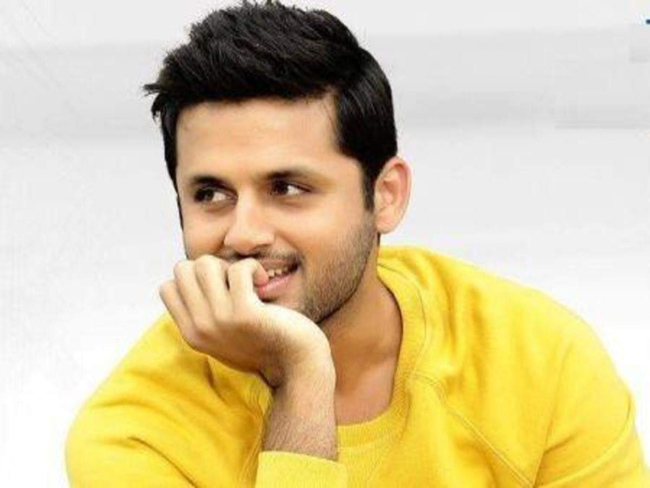 Nithiin Gathers Good Following In The North! Nithiin Gathers Good Following In The North!