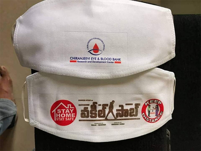 Power Star Fans Impress With Social Service