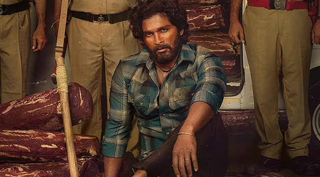 Pushpa Hero Working On Chittoor Slang