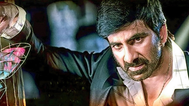 Ravi Teja Not Liking 2020 At All! Ravi Teja Not Liking 2020 At All!