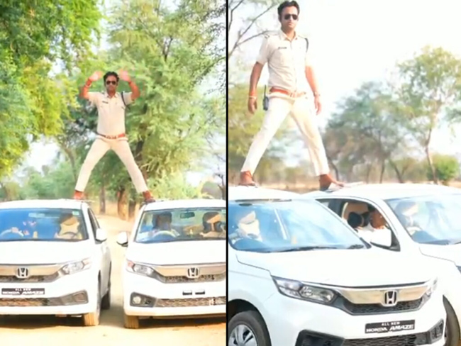 SI Received Notices For Doing Dangerous Stunts