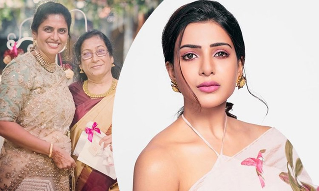 Samantha Puts Mother-In-Law In Mothers Day Frame