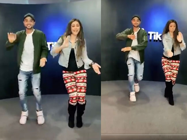 బుట్ట బొమ్మను ఇంకా చేస్తూనే ఉన్నారు, ఈసారి సిమ్రాన్