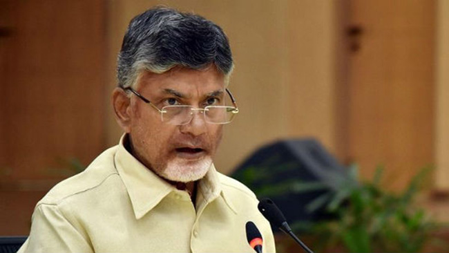 Sitting In Hyderabad, Chandrababu Gets More Publicity On Vizag Tragedy