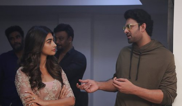 Special Care On Prabhas Heroine