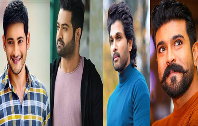 మ్యూజిక్ కంపెనీలు స్టార్ట్ చేయబోతున్న స్టార్ హీరోలు...!