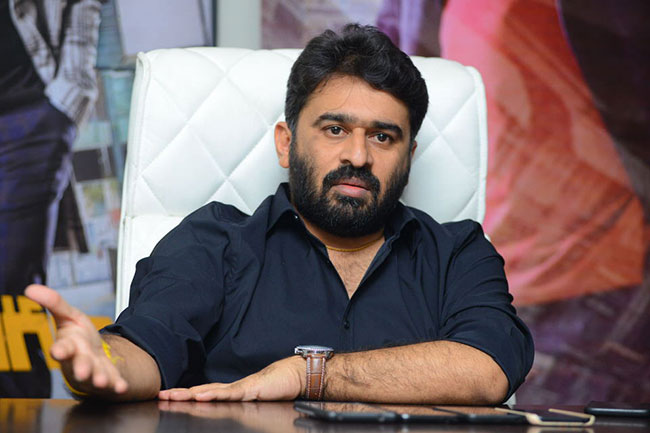 Stylish Director To Do A Film With Bellamkonda!