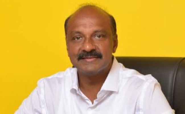 TDP MLA Lauds Jagan Government